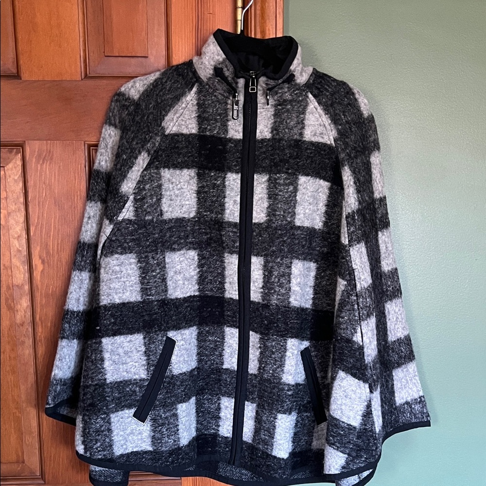 Banana Republic Heritage Wool Blend Jacket